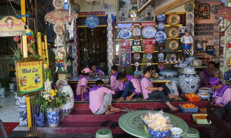 Warung Selat Mbak Lies