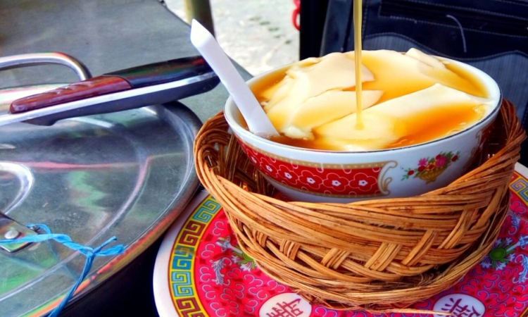 Wedang Tahu Bu Sukardi