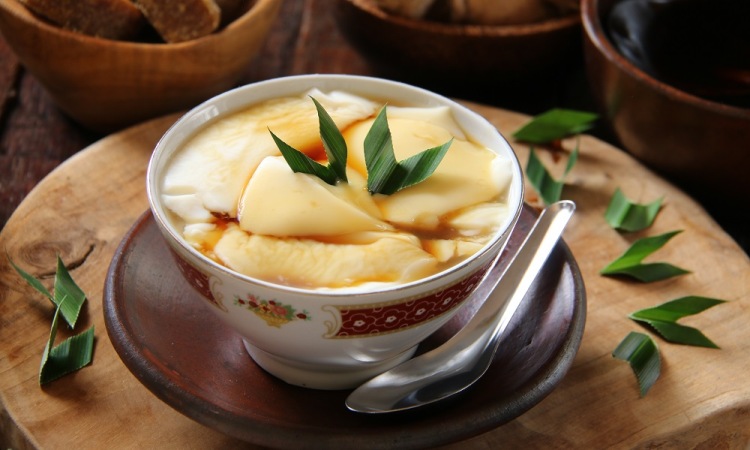 Wedang Tahu