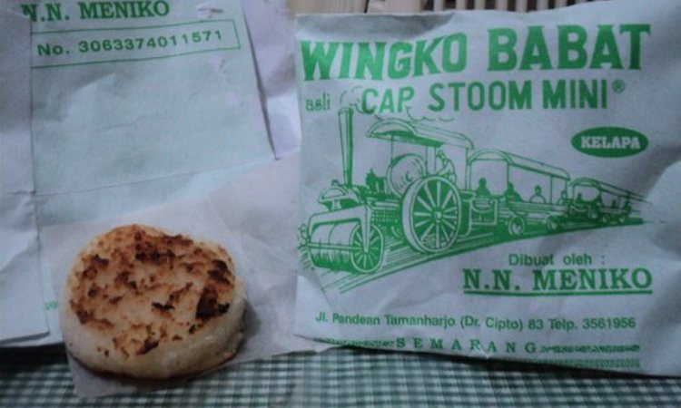 Wingko Babat