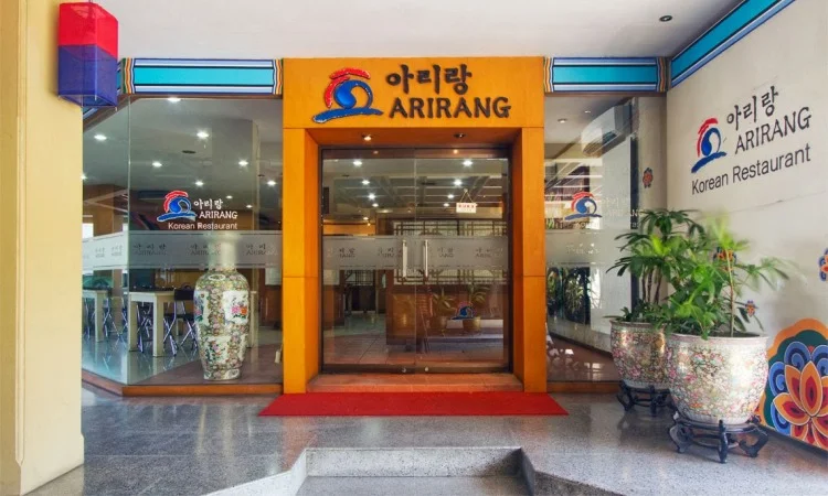 Arirang Resto