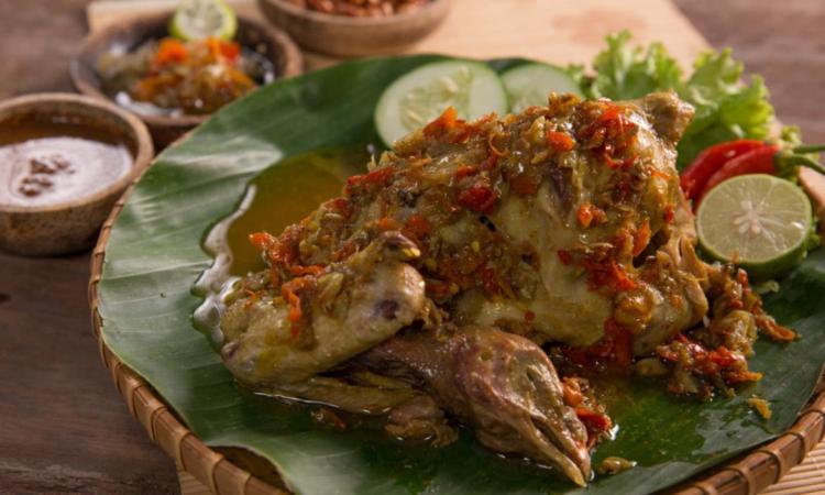 Ayam Betutu Bali