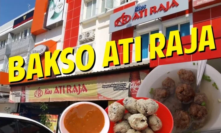 Bakso Ati Raja
