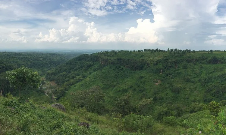 Bukit Goa Dali