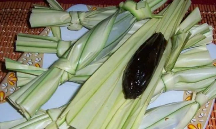Dodol Amurang