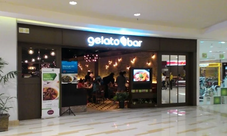 Gelato Bar Resto