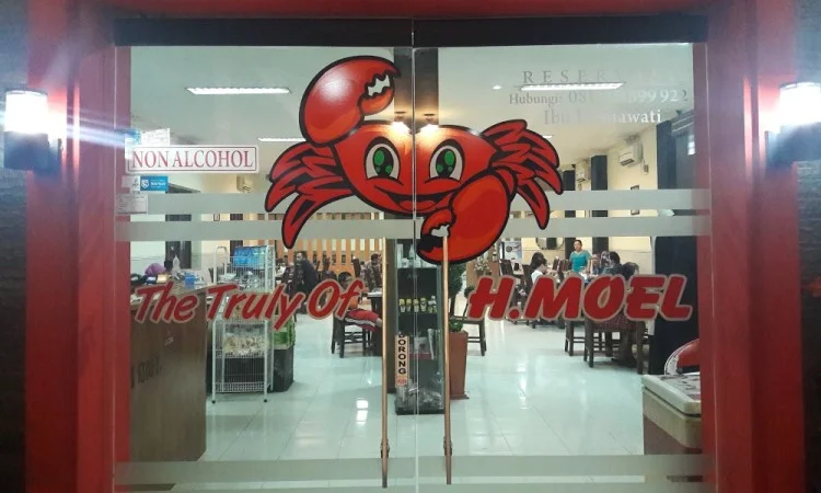 H. Moel Seafood