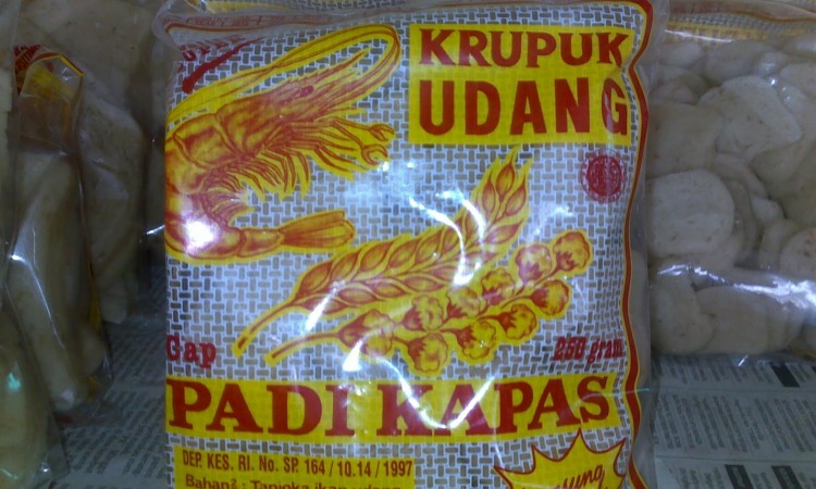 Kerupuk Udang