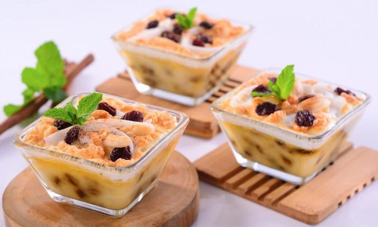 Klappertart