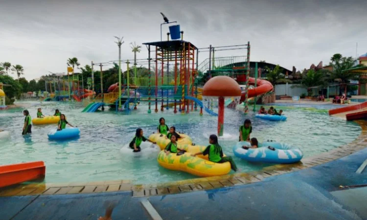 Legend Waterpark Nganjuk