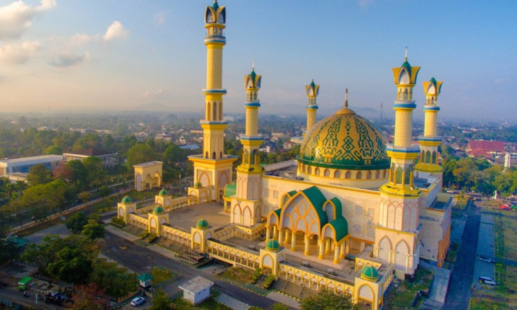 Masjid Islamic Center