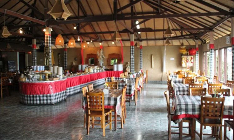 Mentari Resataurant Bedugul