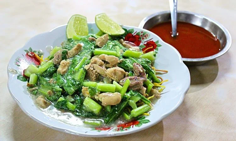 Mie Hengky