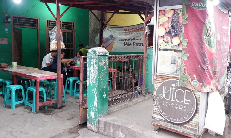 Mie Petruk
