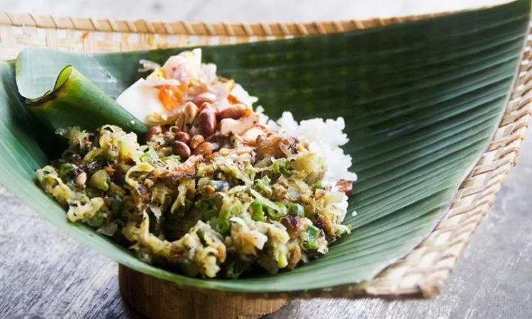 Nasi Tekor
