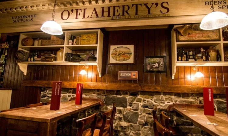 O Flahertys Resto Medan