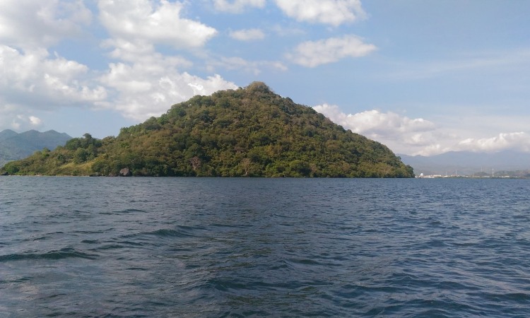 Pulau Kambing