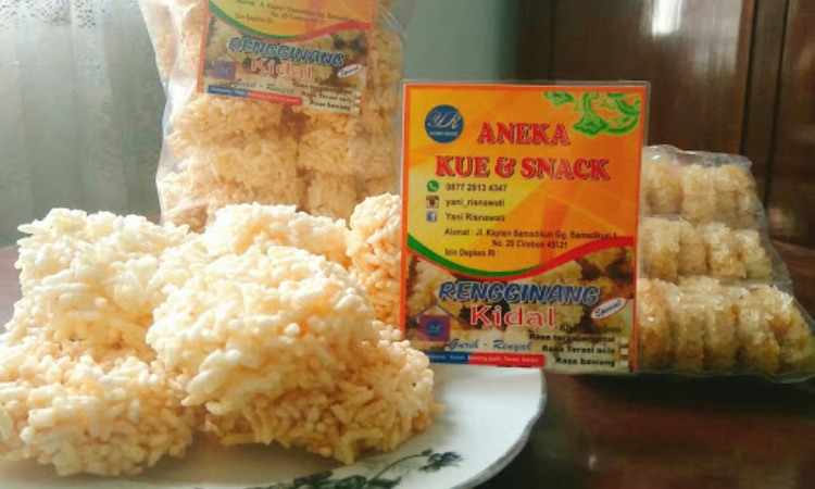 Rengginang