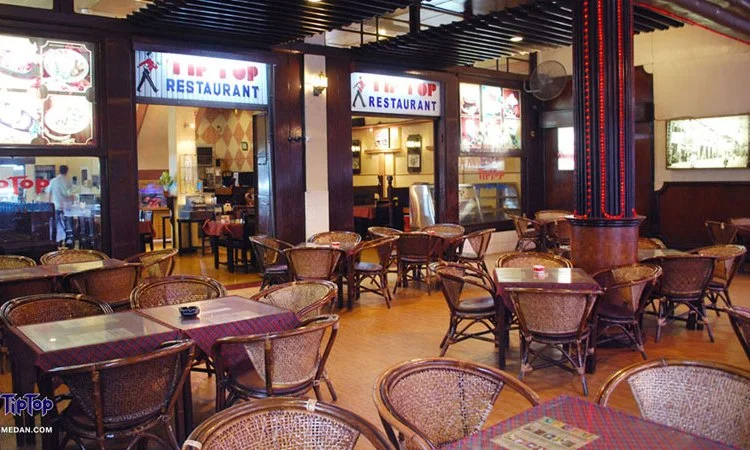 Restaurant Tip Top Medan