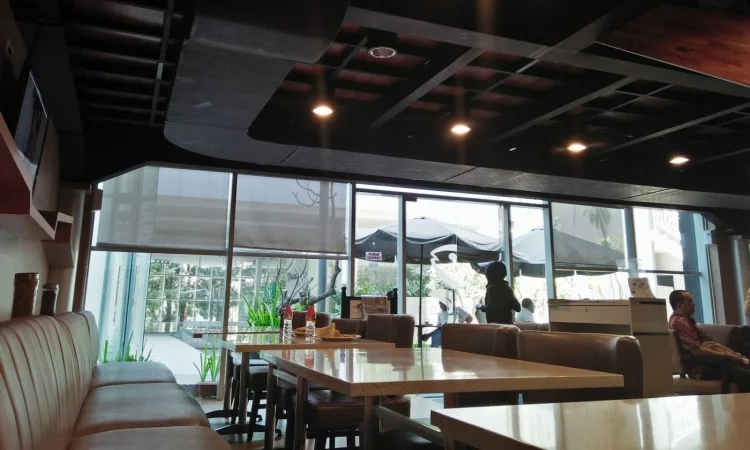 Resto Wisma Kalla