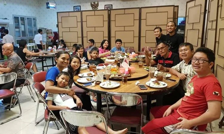 Restoran Seafood Jumbo