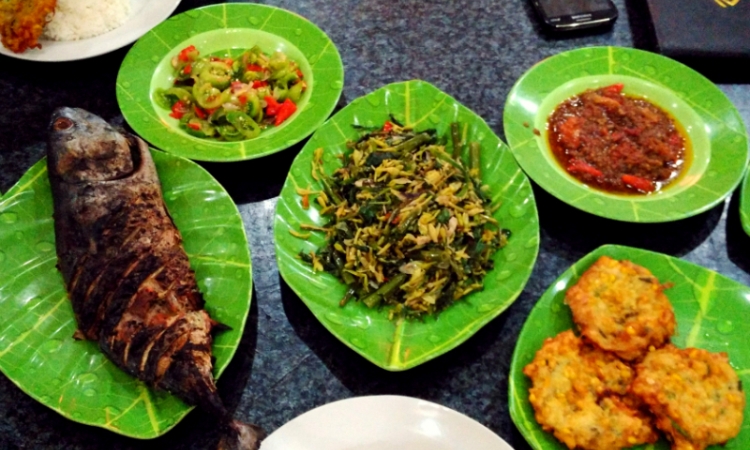 Harga Menu Masakan Depot Citra Blora / Foods And Resto ...