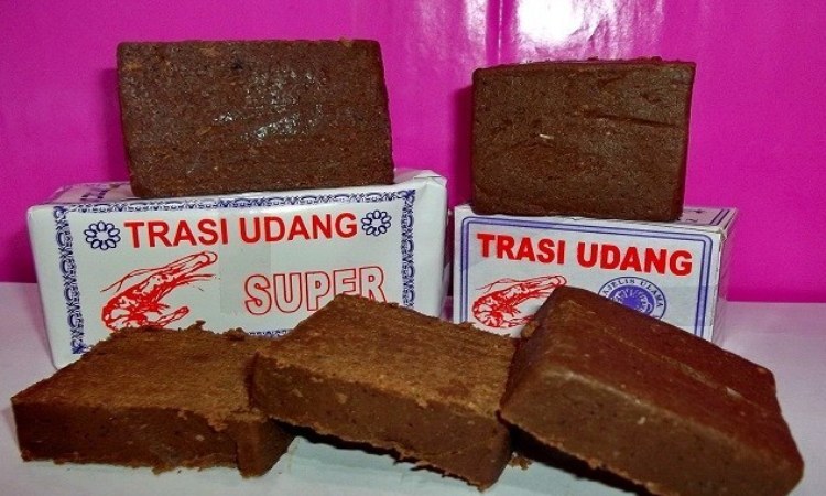 Terasi Udang Khas Cirebon