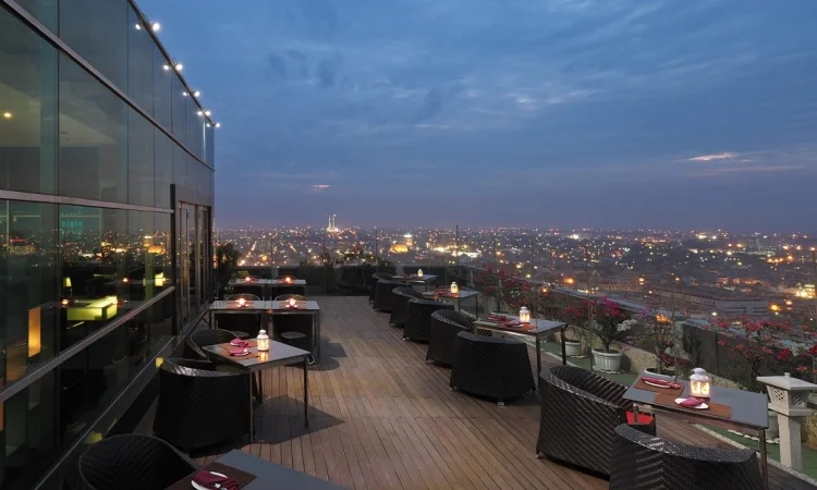The Edge Restaurant