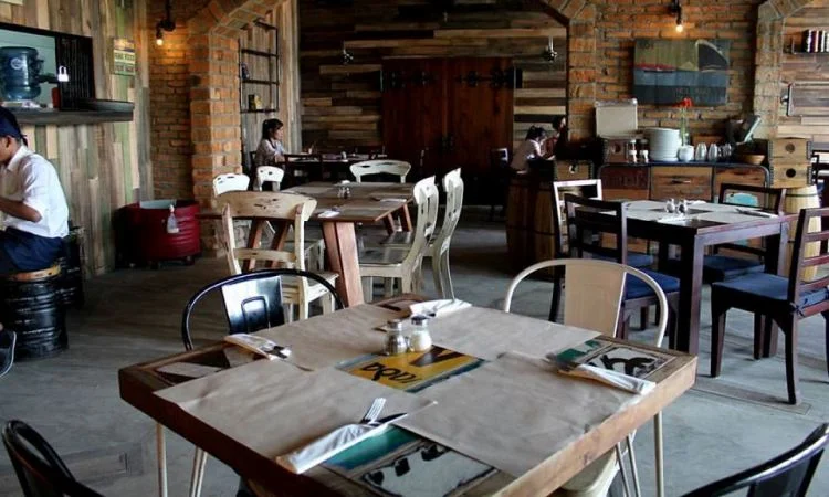 Trattoria Resto Medan