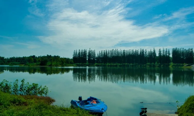 Waduk Perning