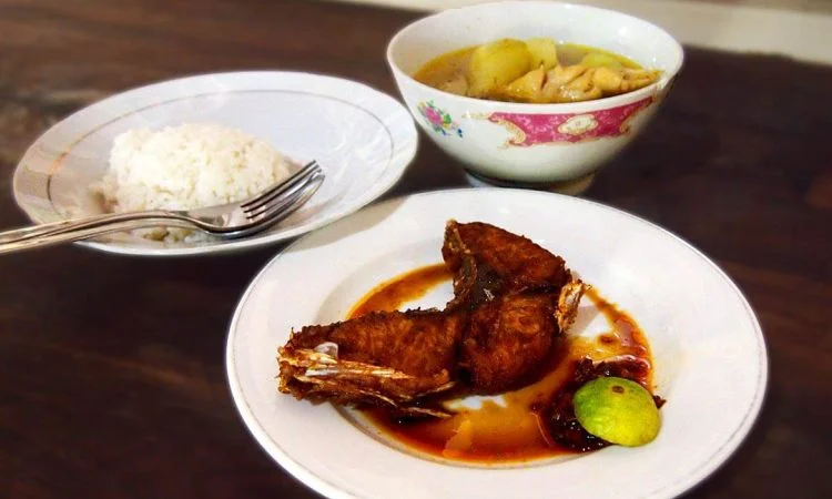 Warung Mak Beng