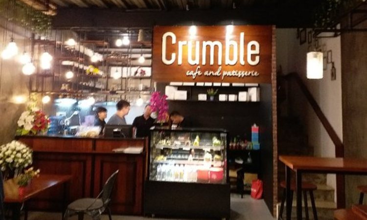 Crumble Café & Pattiserie