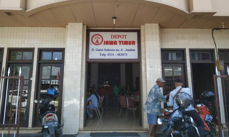 Depot Jawa Timur