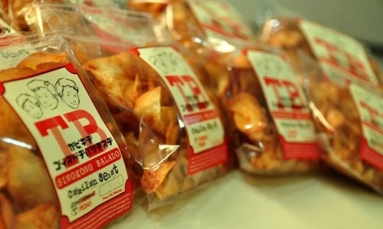 Keripik Singkong