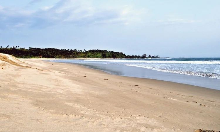Pantai Ciantir