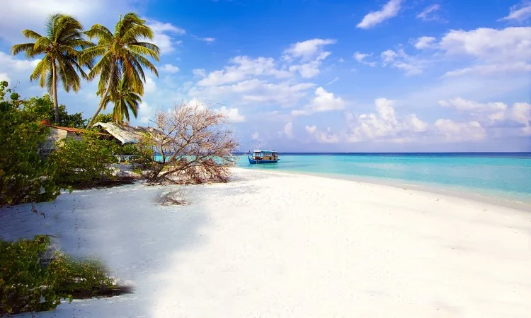 Pantai Kepulauan Seribu