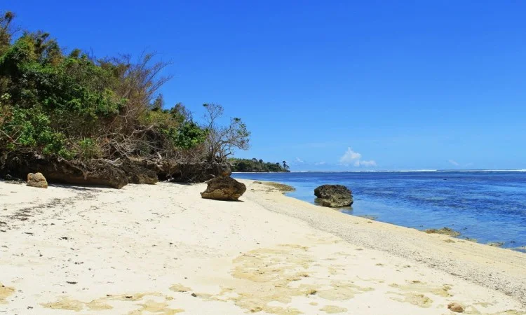 Pantai Ngagelan