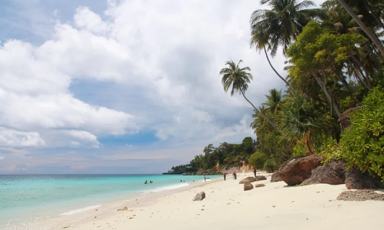 Pantai Sumur Tiga, Sabang