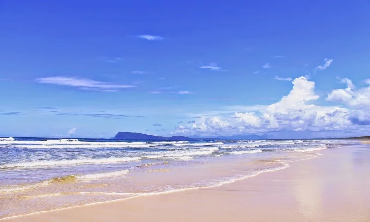Pantai Trianggulasi