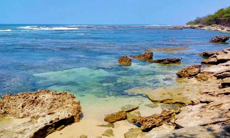 Pantai Ujung Genteng