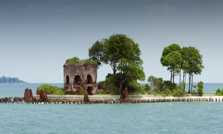 Pulau Bidadari