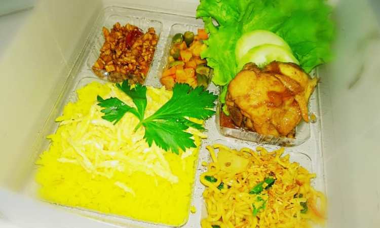 Rumah Makan Nasi Kuning Bagadang Manise