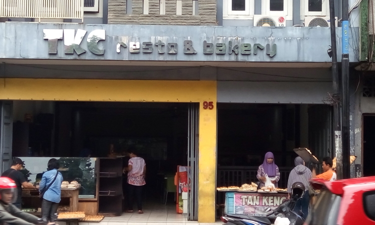 Tan Keng Cu Bakery and Cafe