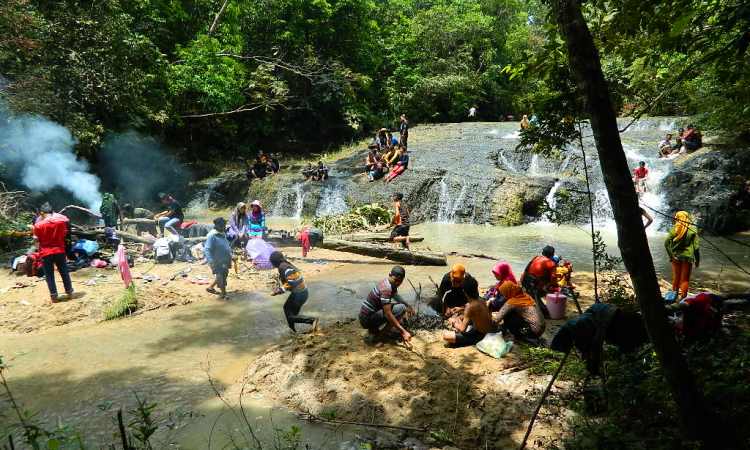 12 Tempat Wisata Di Muara Enim Terbaru & Lagi Hits Dikunjungi - Itrip