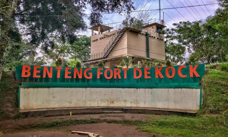 Benteng Fort de Kock
