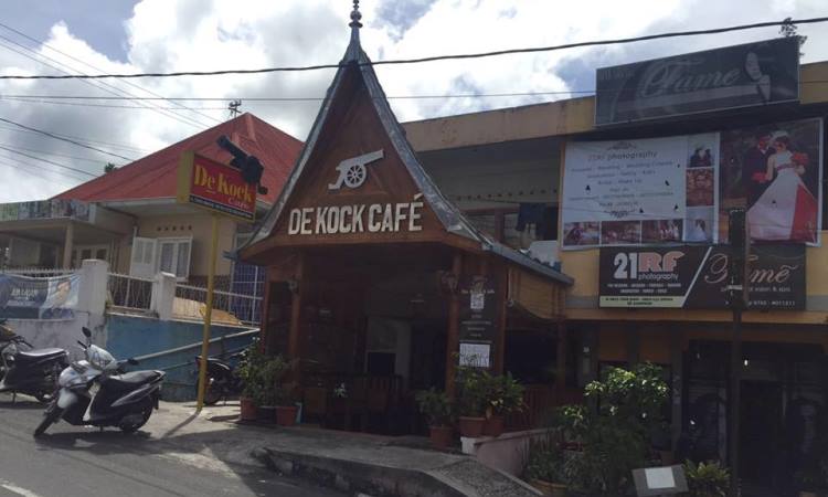 De Kock Café