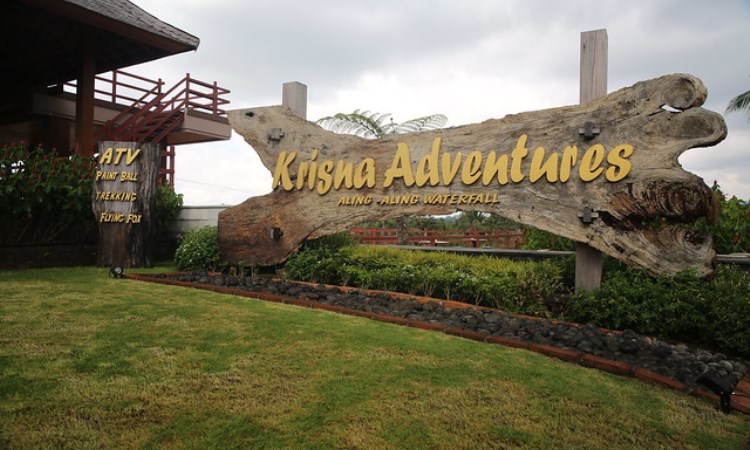 Krisna Adventure