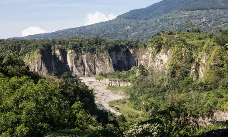 Ngarai Sianok, Bukittinggi