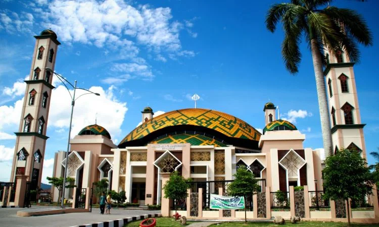 Masjid Agung Al-Muhsinin