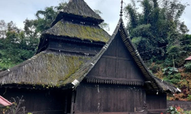 Masjid Tuo Kayu Jao